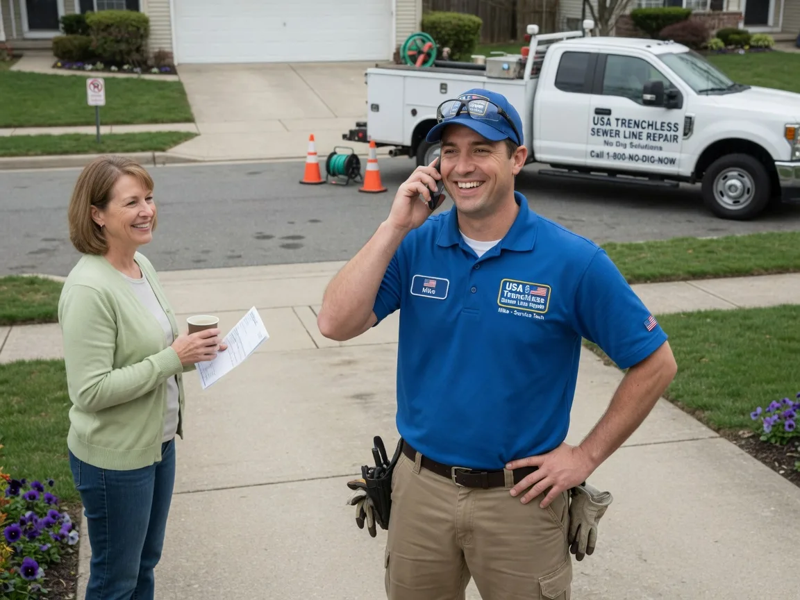 Sewer Line Repair Mount Desert, ME FAQs
